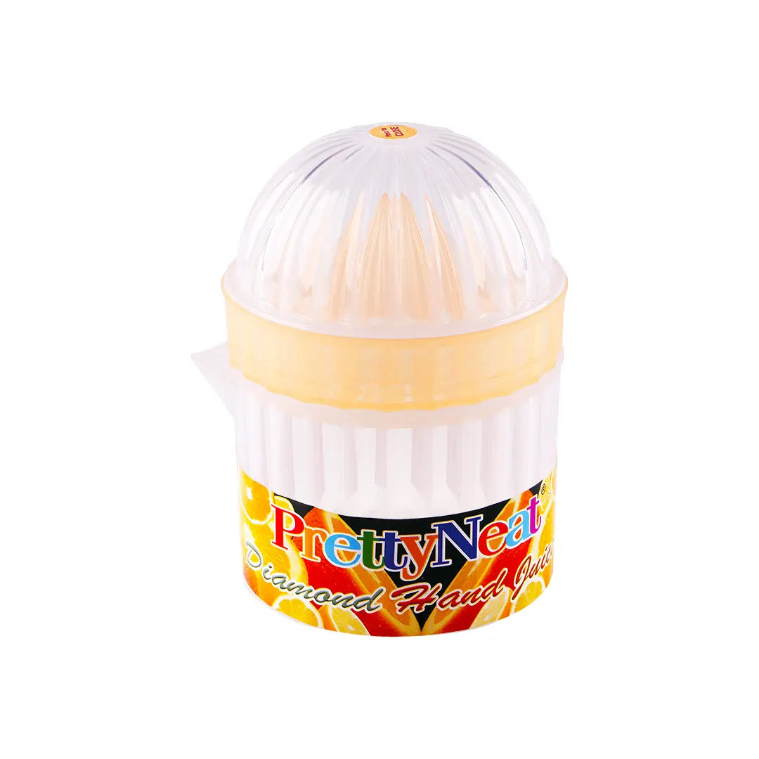 Orange Hand Juicer - 500 ml - Pack of 3