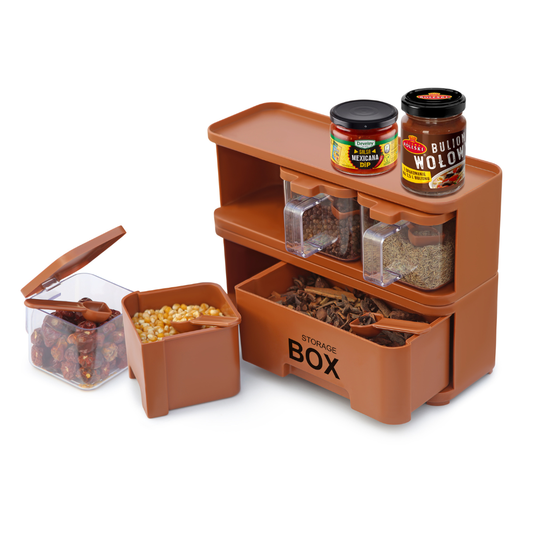 Transform Your Kitchen with This Ultimate Space-Saving Solution