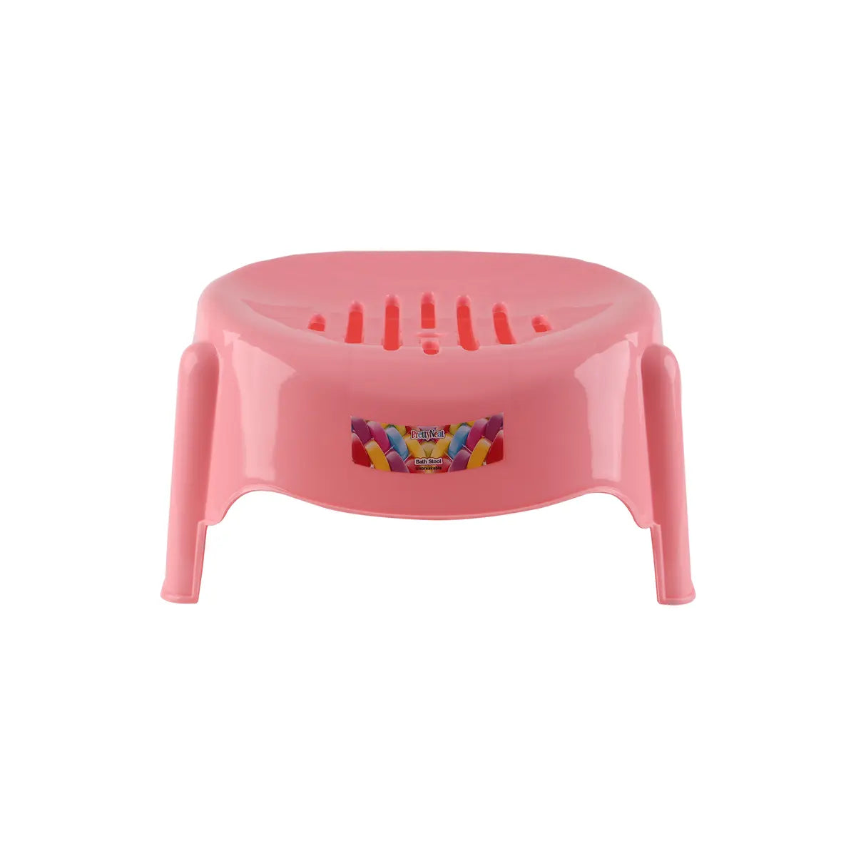 Lining Bath Stool