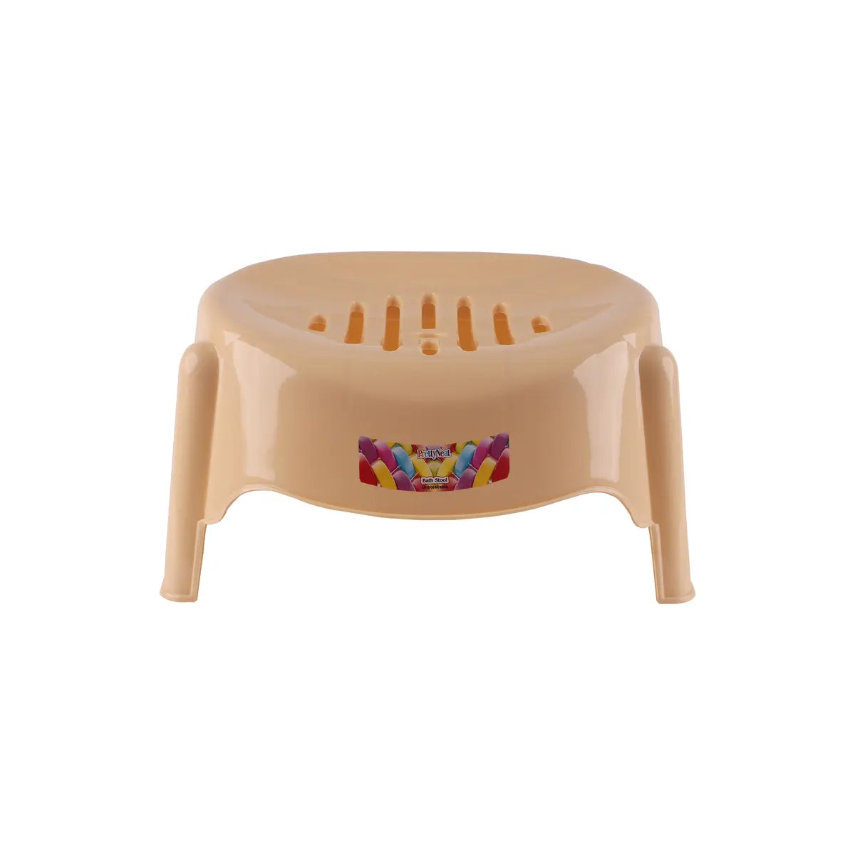 Lining Bath Stool