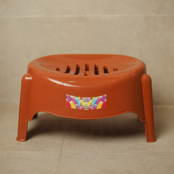 Lining Bath Stool