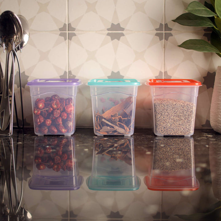 Square Multipurpose Jar