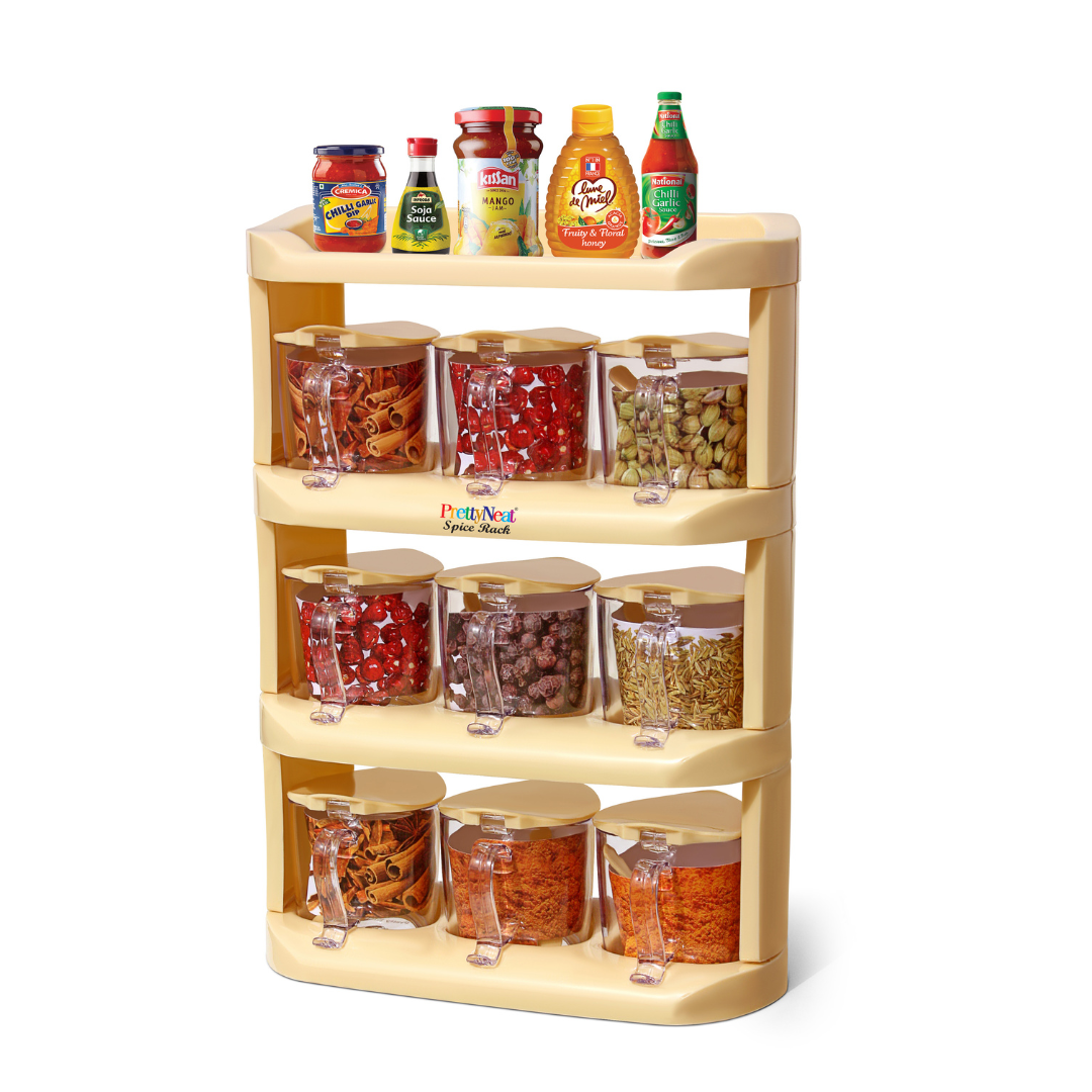 Spice Rack 9x1