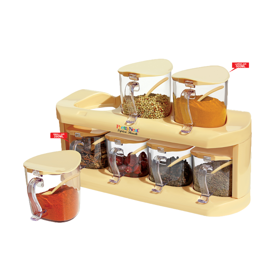 Spice Rack 7x1