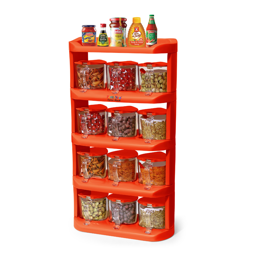 Spice Rack 12x1