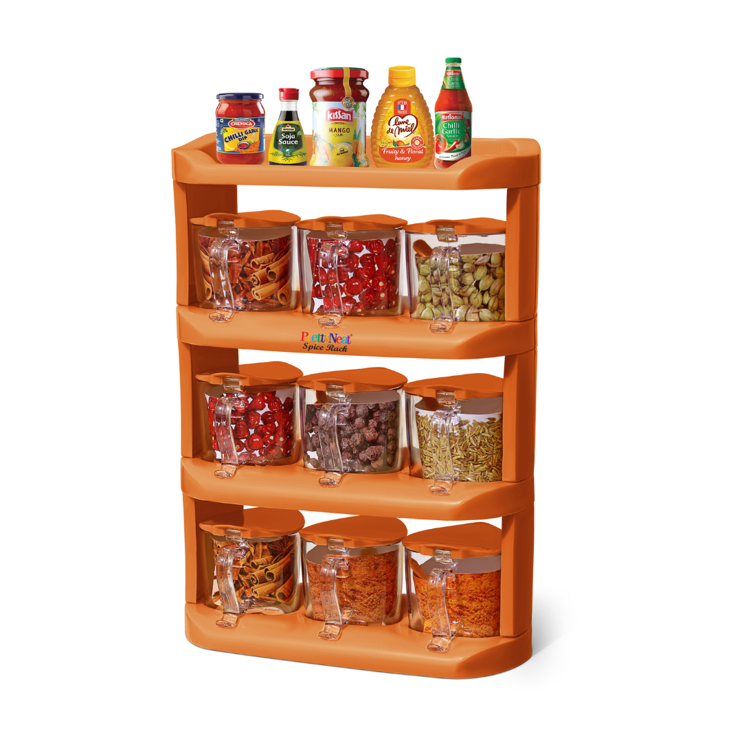 Spice Rack 9x1