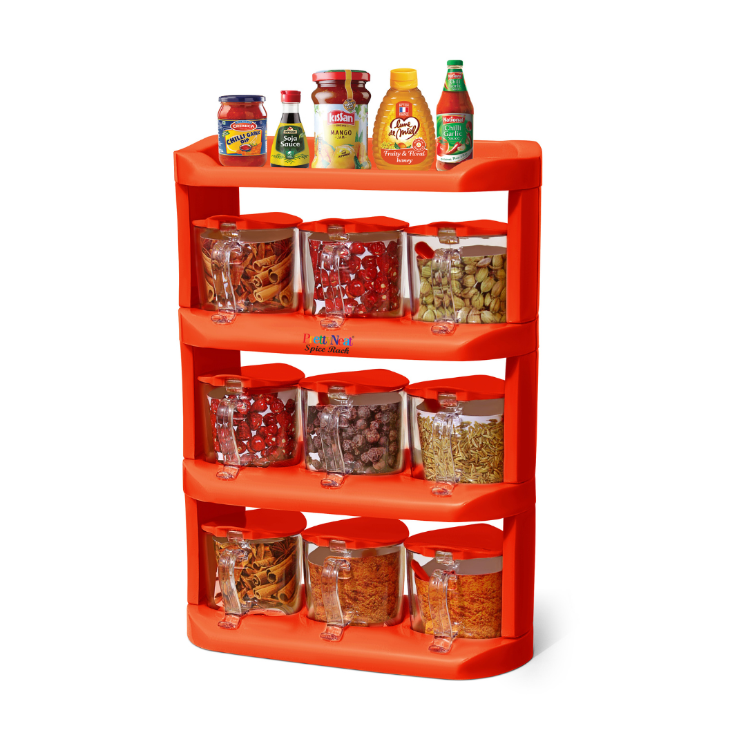 Spice Rack 9x1