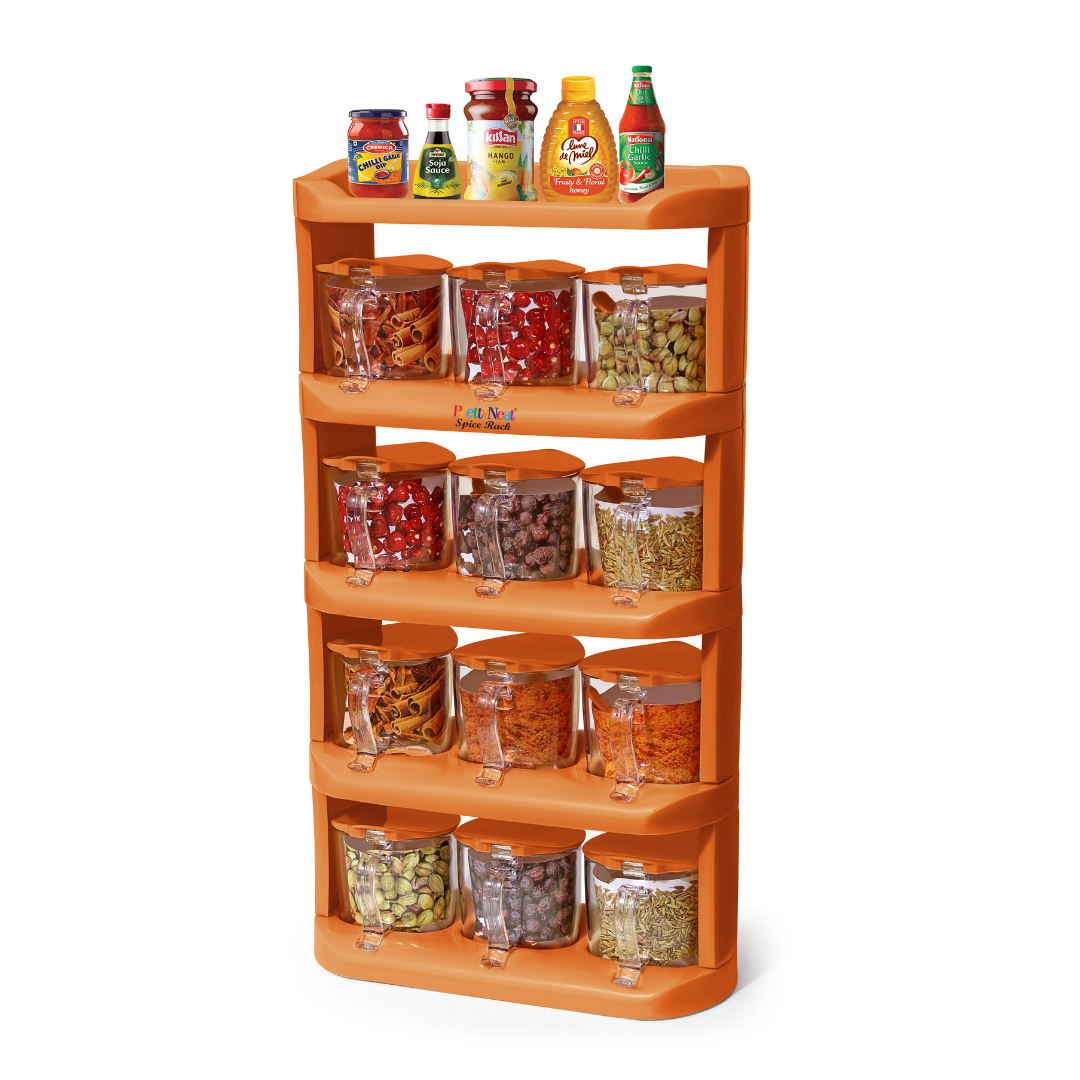 Spice Rack 12x1