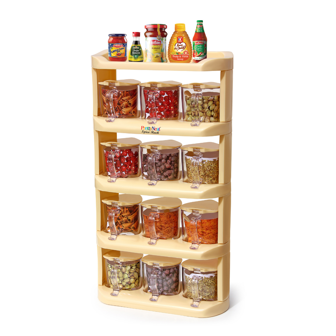 Spice Rack 12x1