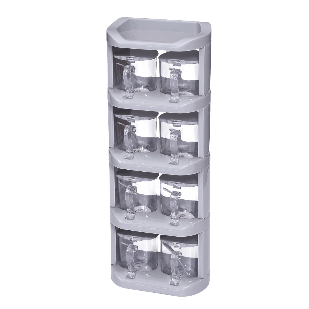 Vertical Spice Rack 8x1