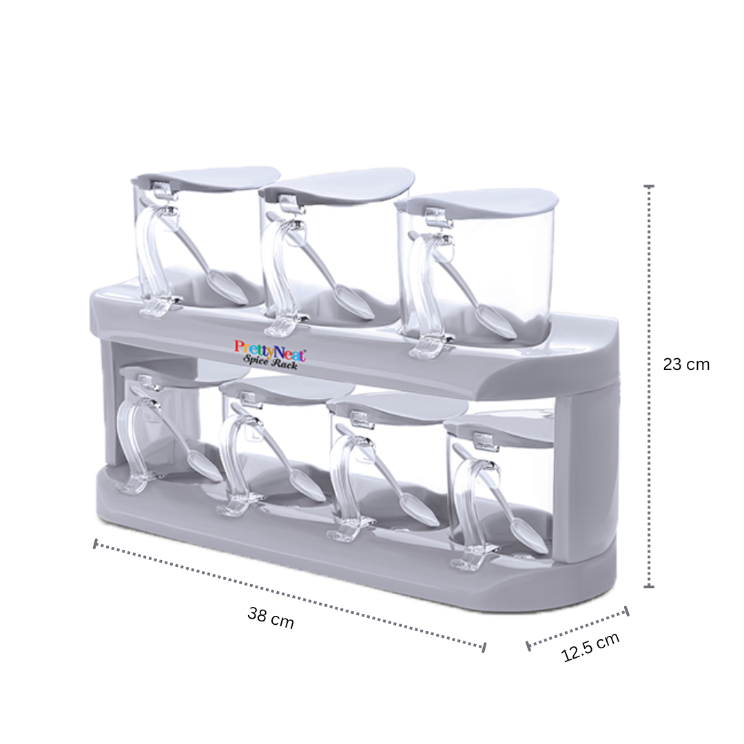 Spice Rack 7x1