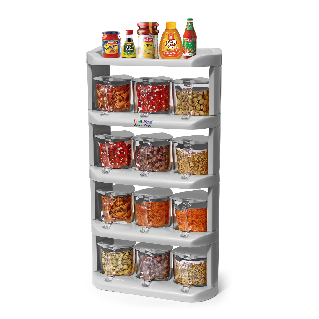 Spice Rack 12x1