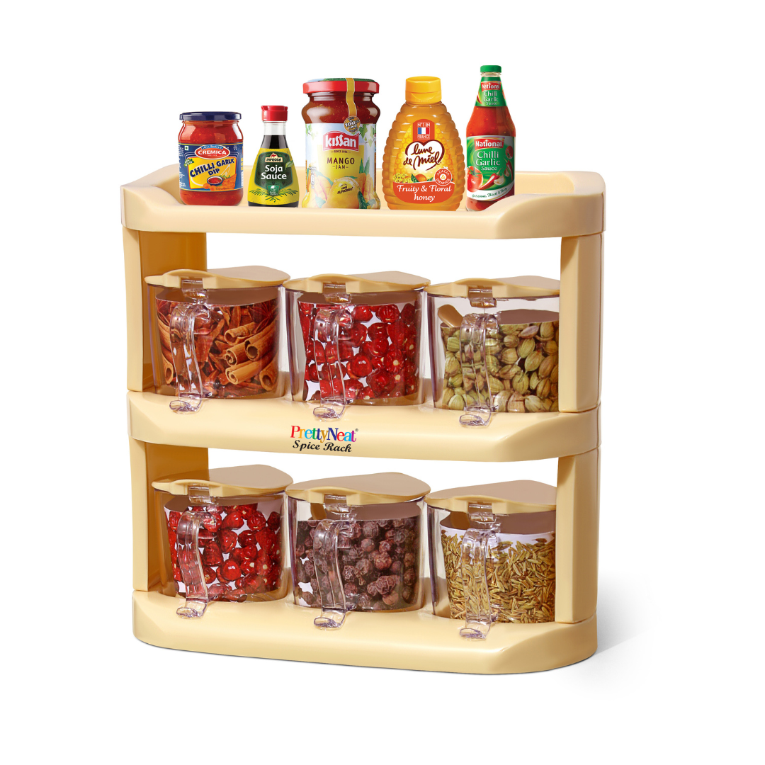 Spice Rack 6x1 (3-Tier)