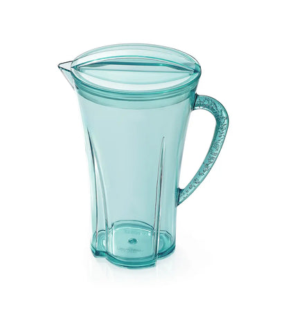 Flower Crystal Jug - 2 Liter