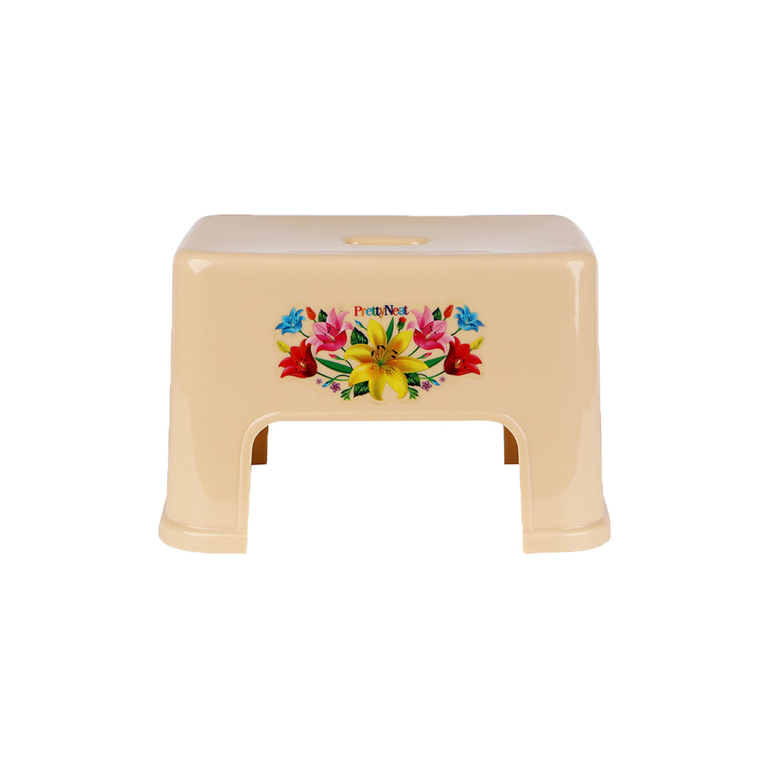 Diamond Bath Stool