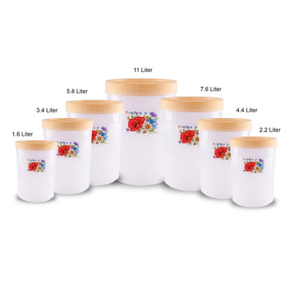Lining Storage Container Bundles (3 pcs, 6 pcs and 7 pcs Set)