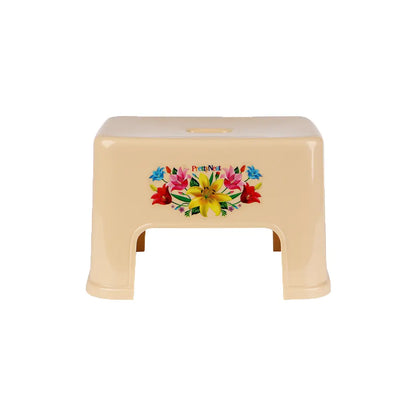 Diamond Bath Stool
