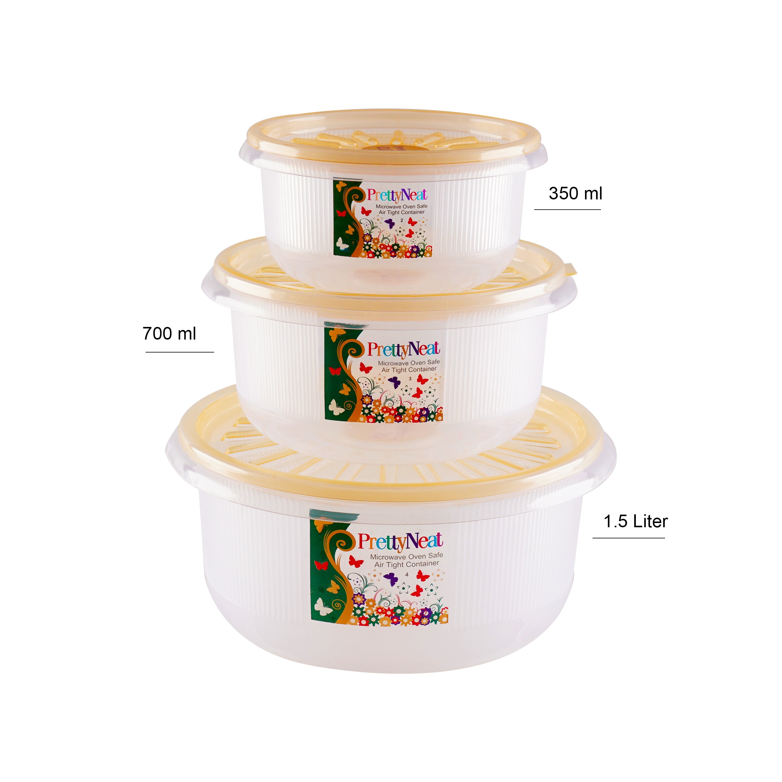 Square Storage Bowl Bundles
