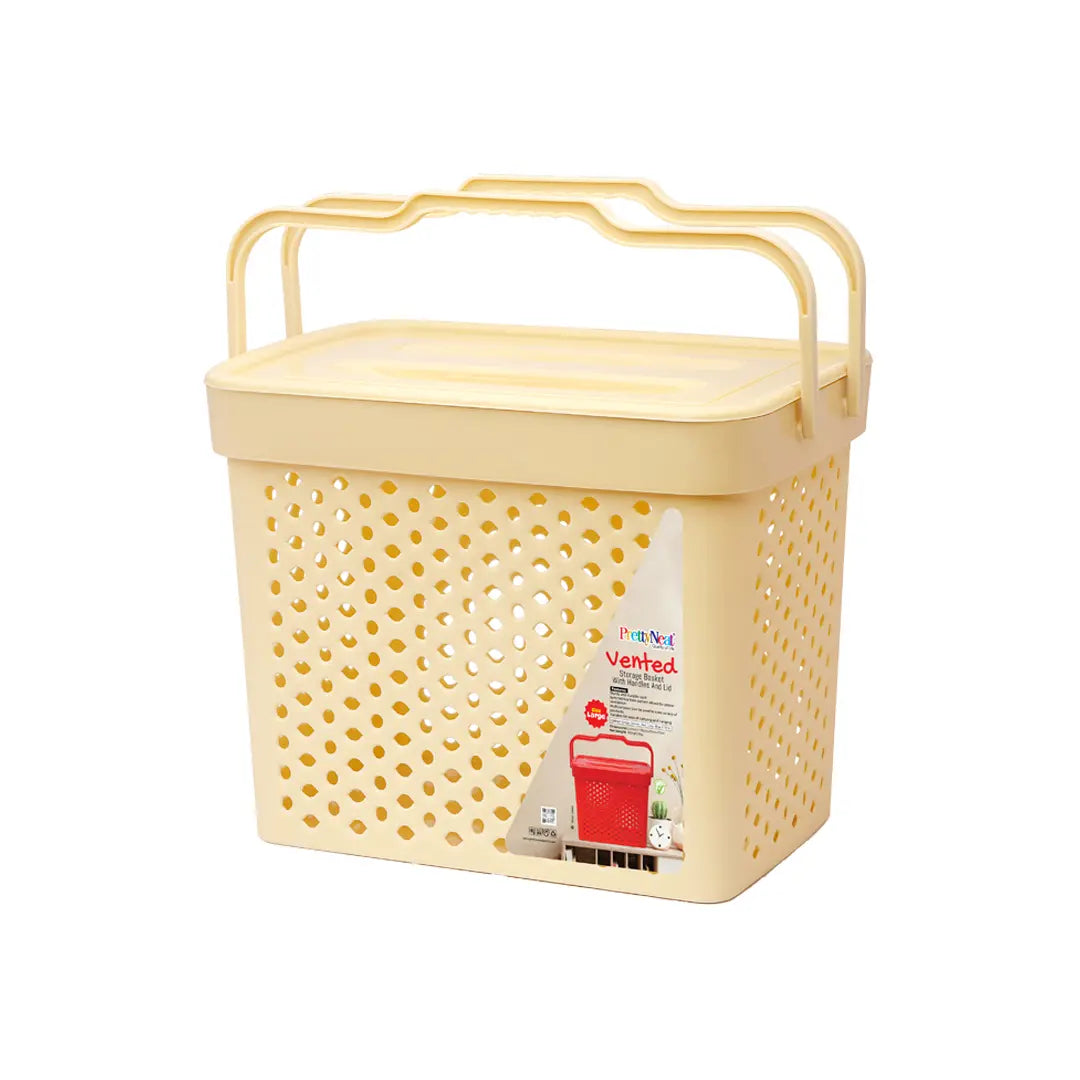 Vented Storage Basket - (10 and 14 Liters)