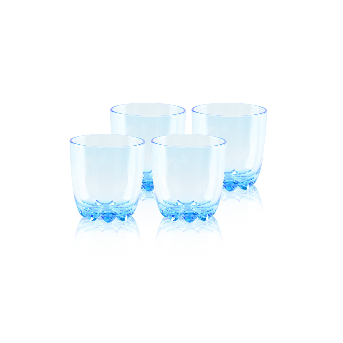 Crown Crystal Glass (300 - 350 ml)