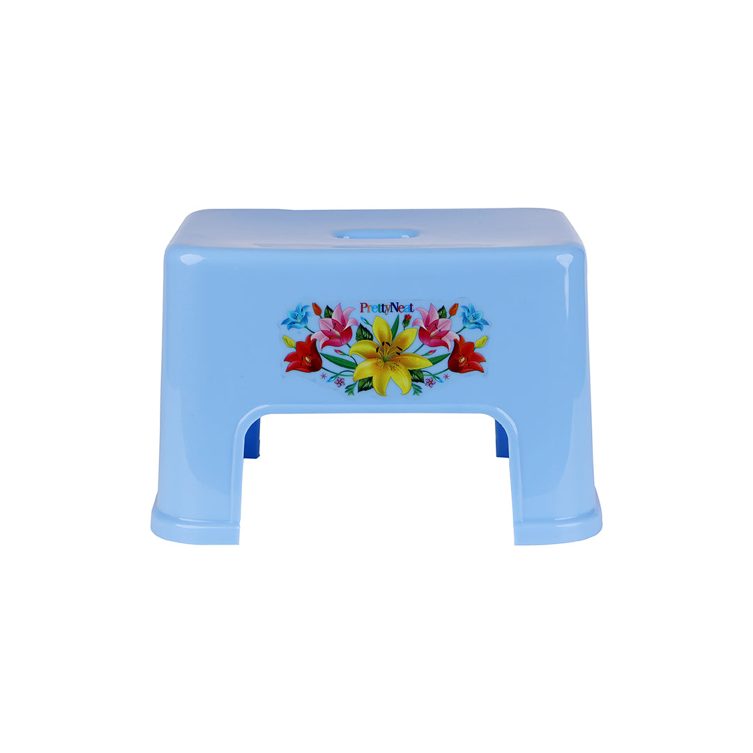 Diamond Bath Stool