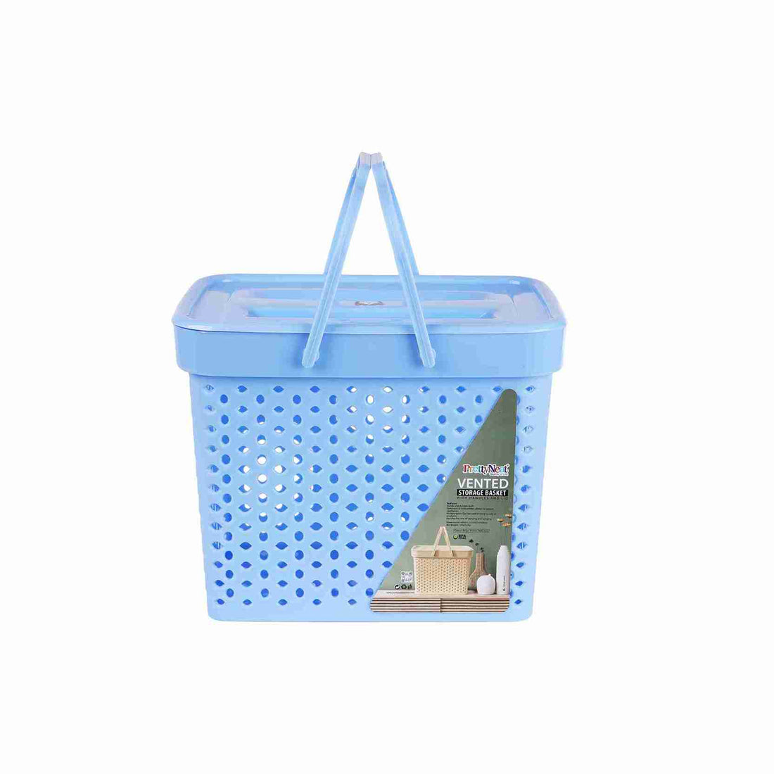 Vented Storage Basket - 10 Liter