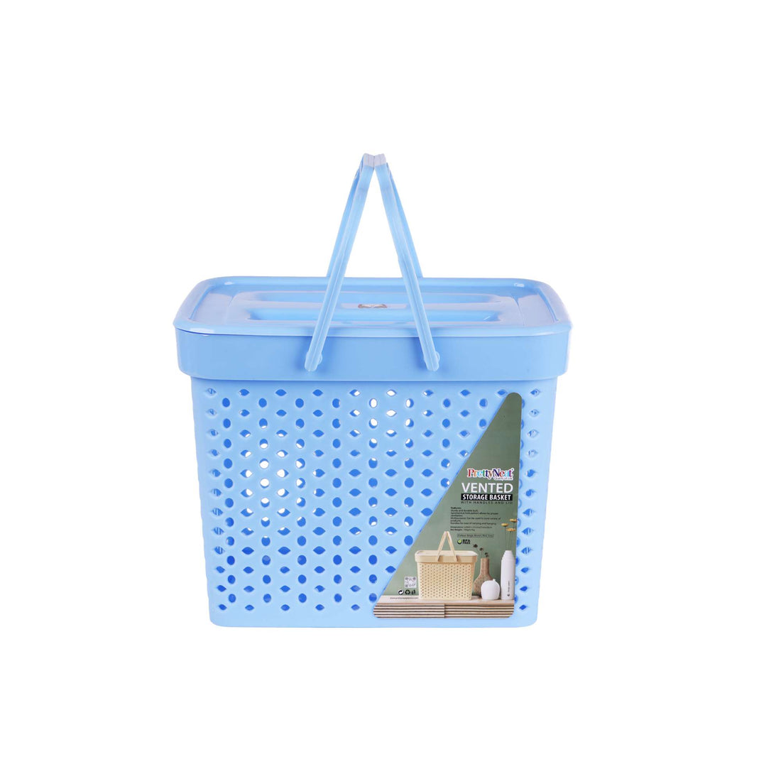 Vented Storage Basket - 10 Liter