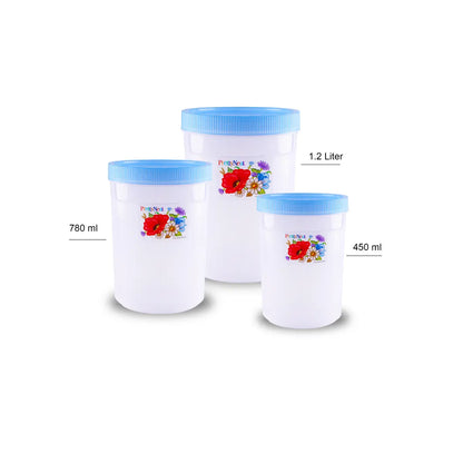 Lining Storage Container Bundles (3 pcs, 6 pcs and 7 pcs Set)