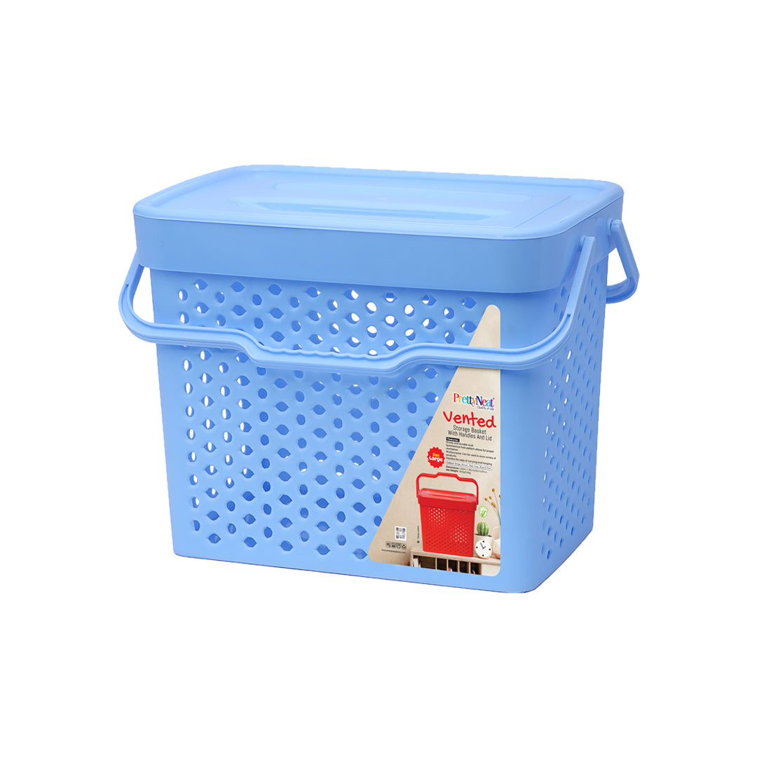 Vented Storage Basket - (10 and 14 Liters)