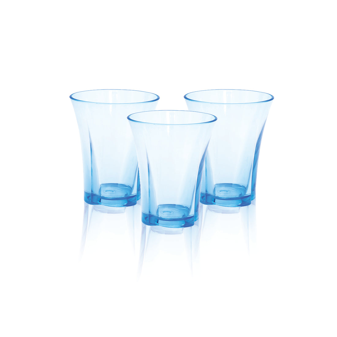 Flower Crystal Glass (250 - 280 ml)