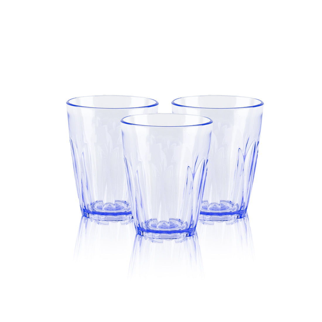 Petal Acrylic Glass - 300 ml (Box of 6)