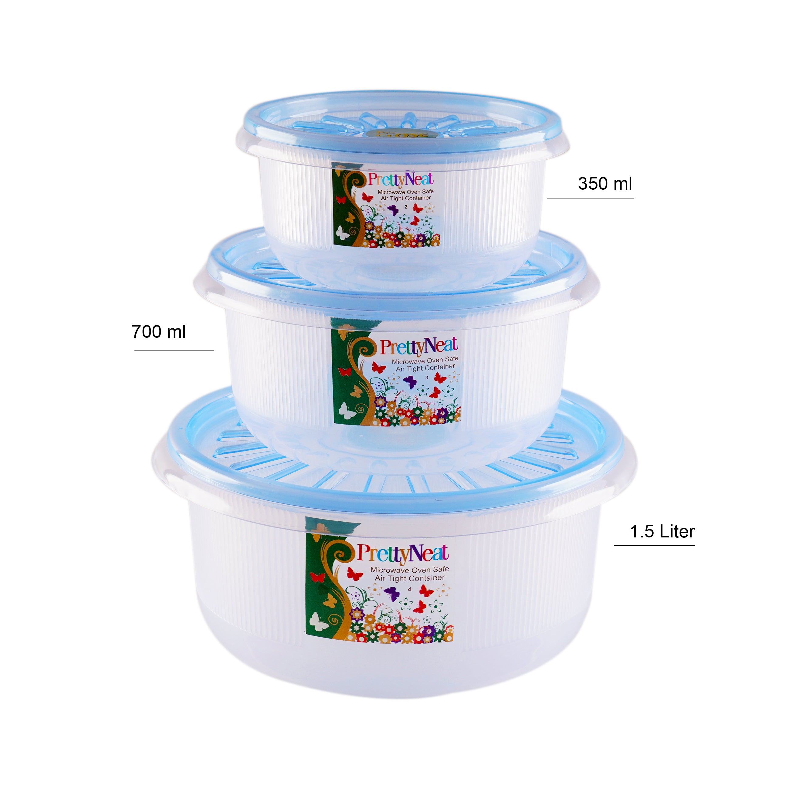 Square Storage Bowl Bundles