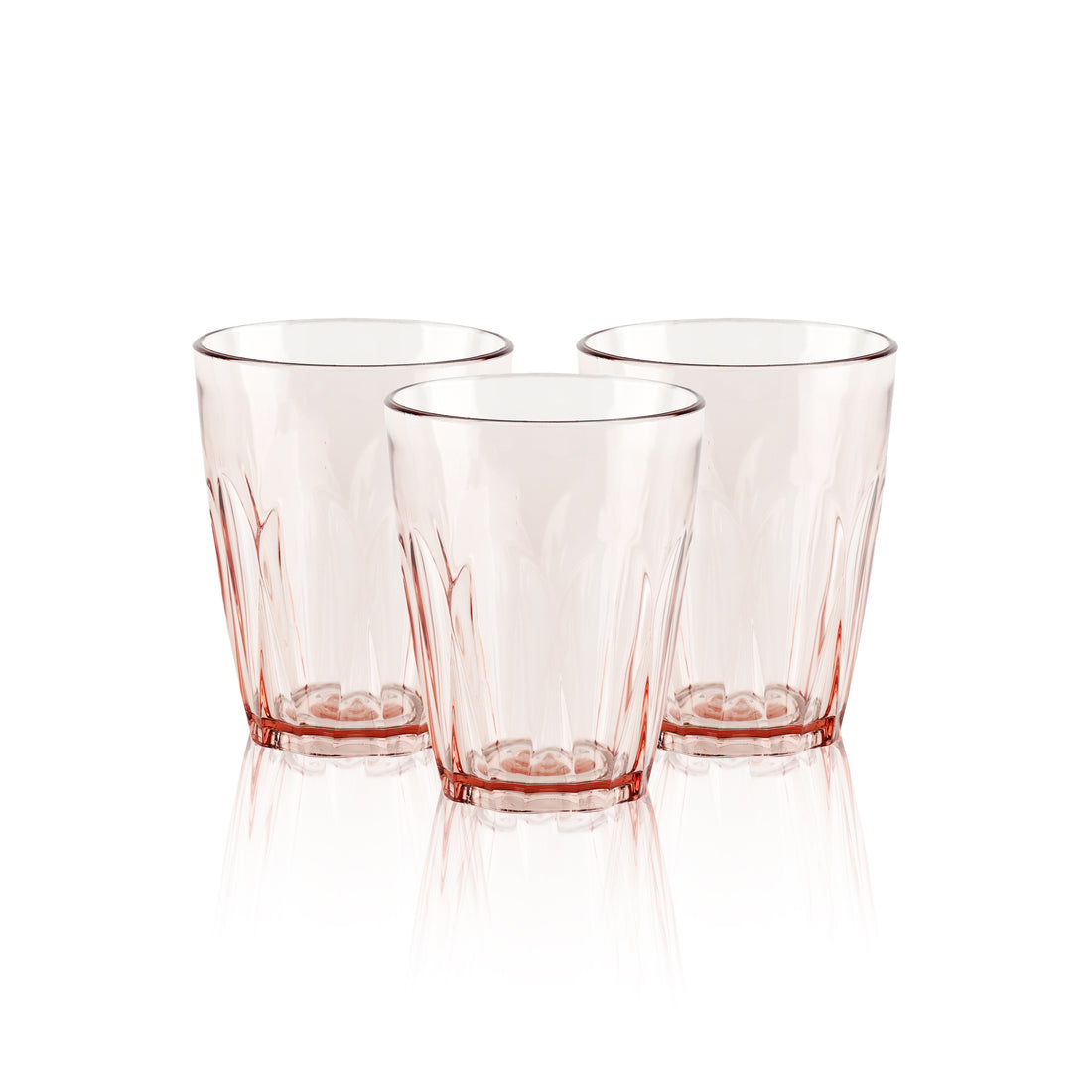 Petal Acrylic Glass - 300 ml (Box of 6)