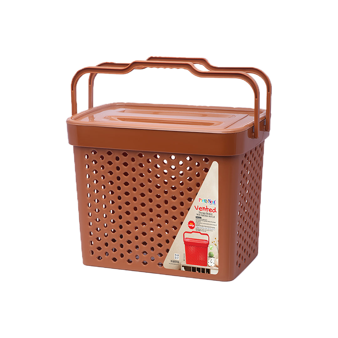 Vented Storage Basket - (10 and 14 Liters)