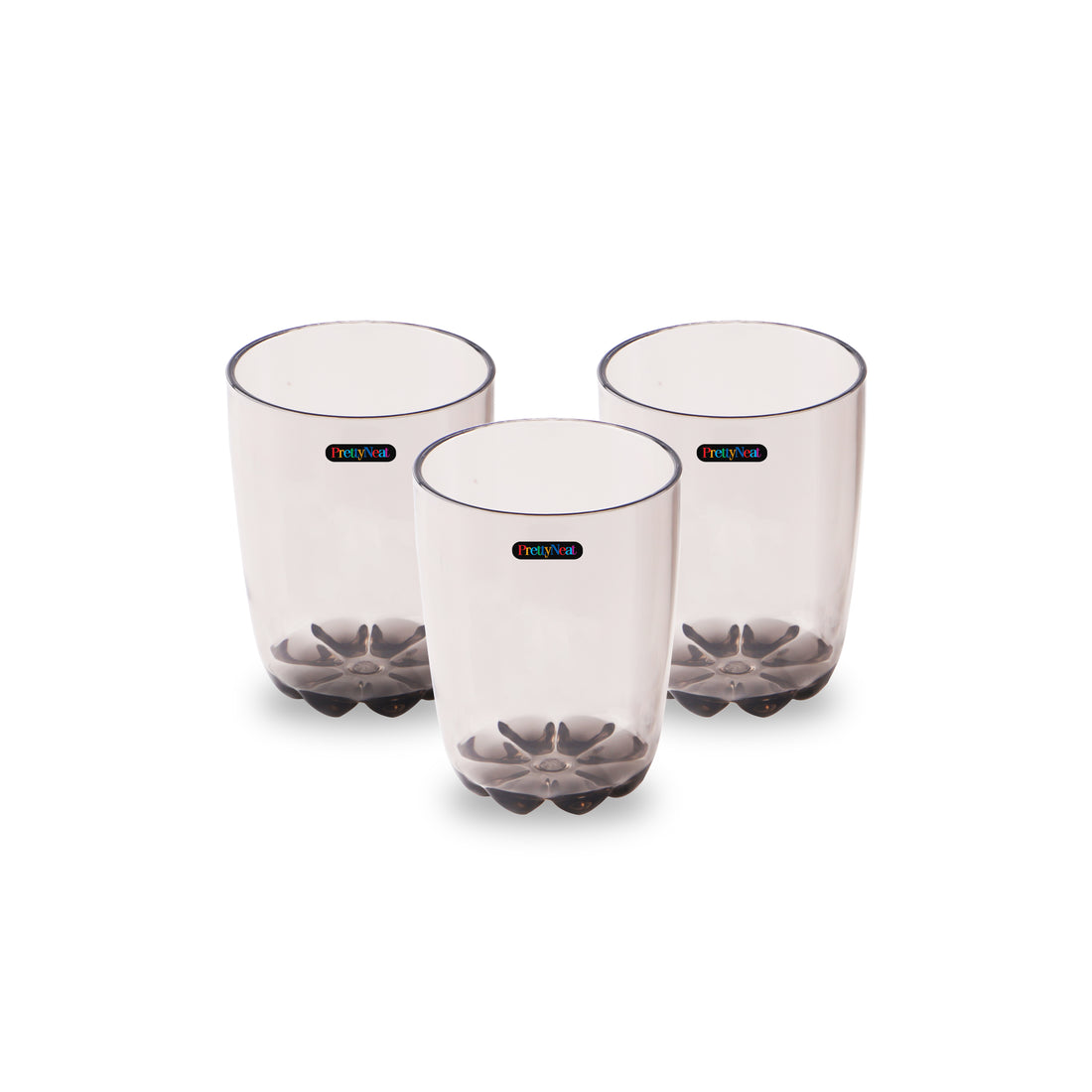 Crown Crystal Glass (300 - 350 ml)