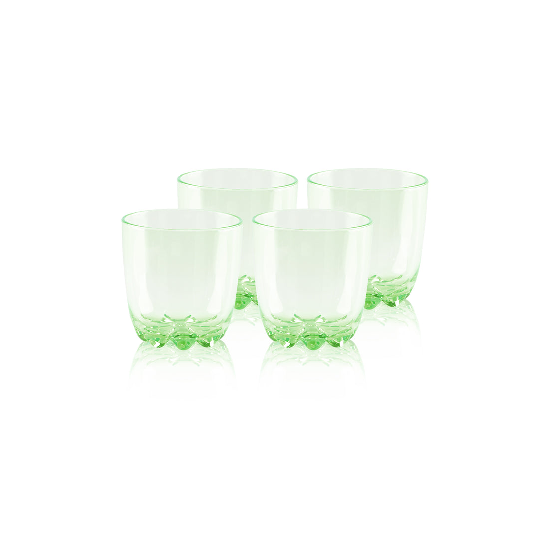 Crown Crystal Glass (300 - 350 ml)