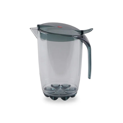 Crown Crystal Jug (1.2 - 2 Liter)