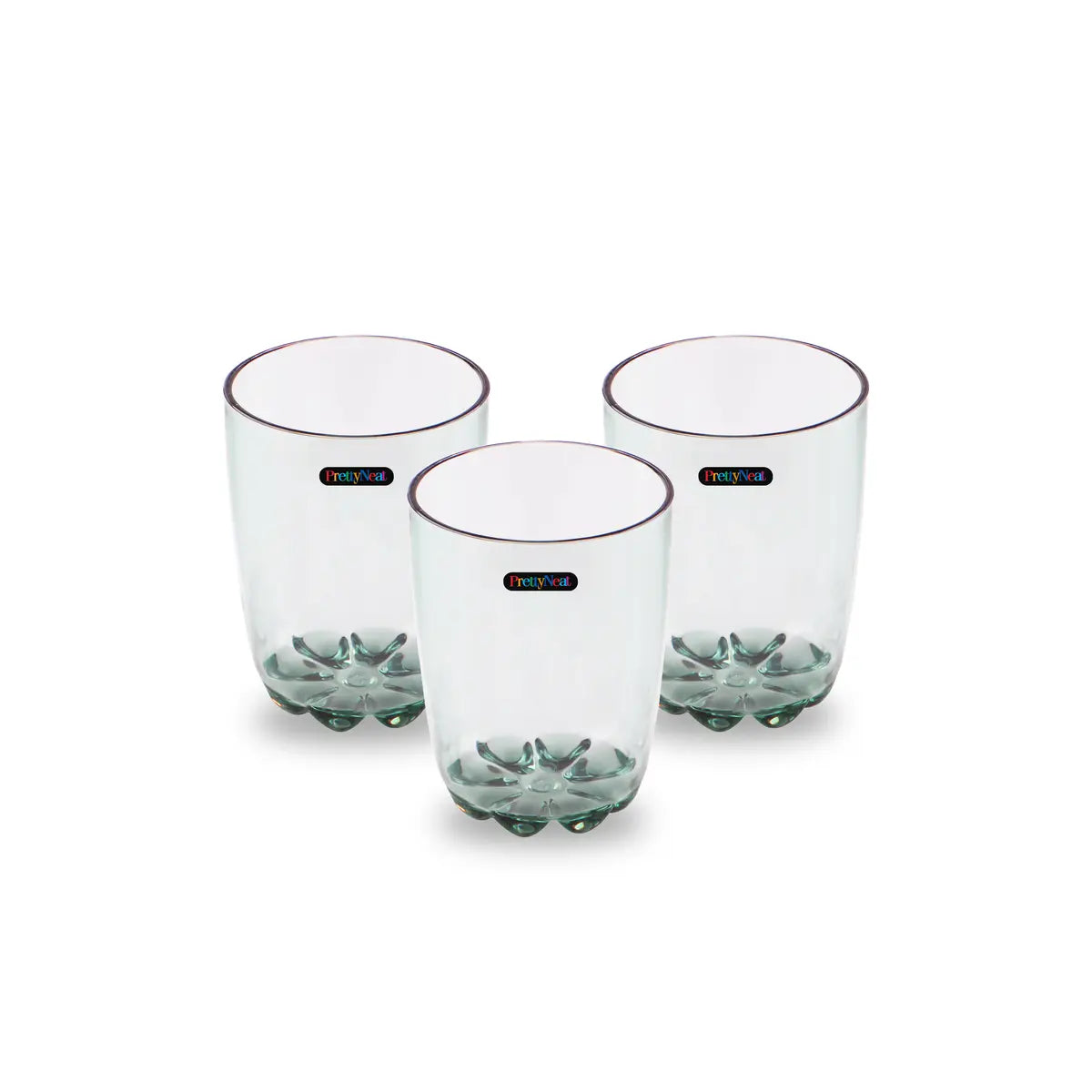 Crown Crystal Glass (300 - 350 ml)