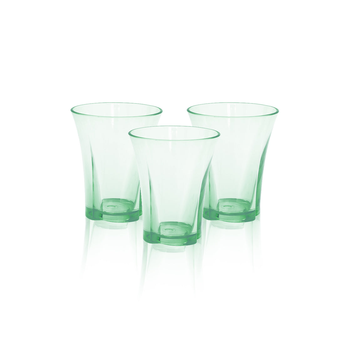 Flower Crystal Glass (250 - 280 ml)