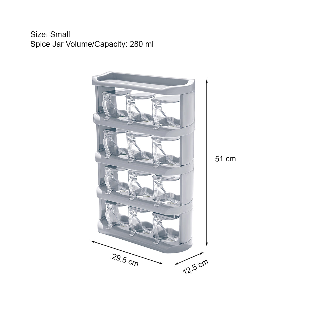 Spice Rack 12x1