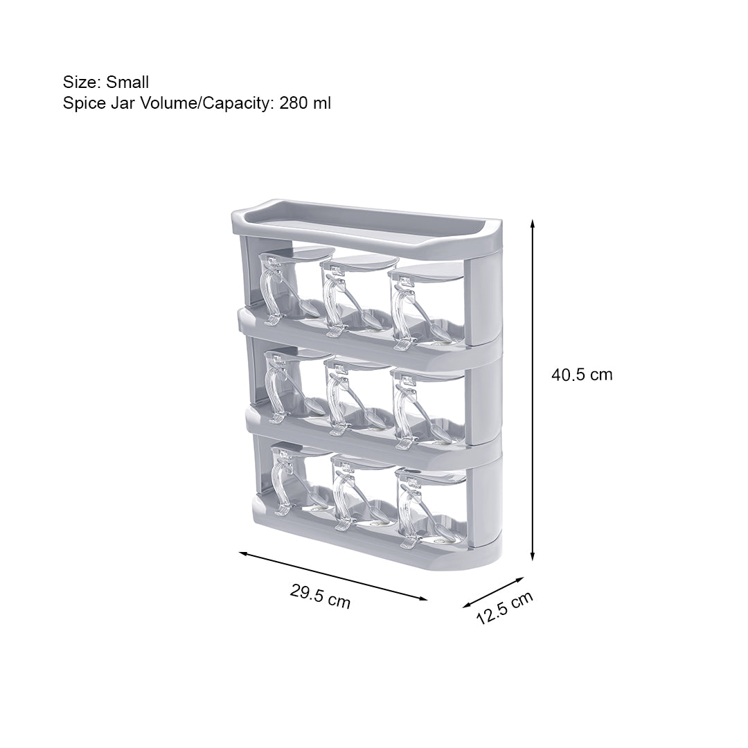 Spice Rack 9x1