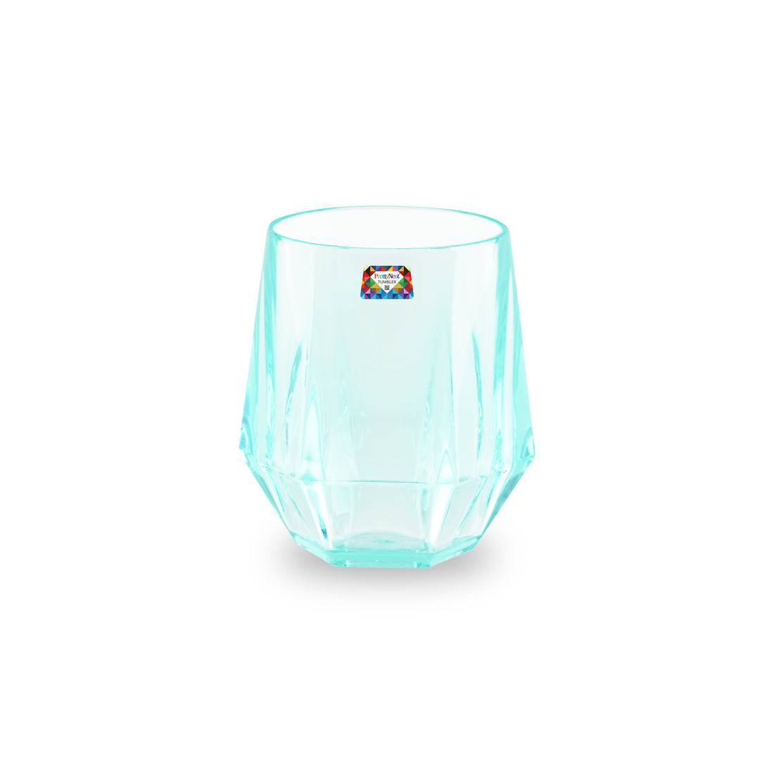 Glam Acrylic Glasses - 300ml - (Box of 6)