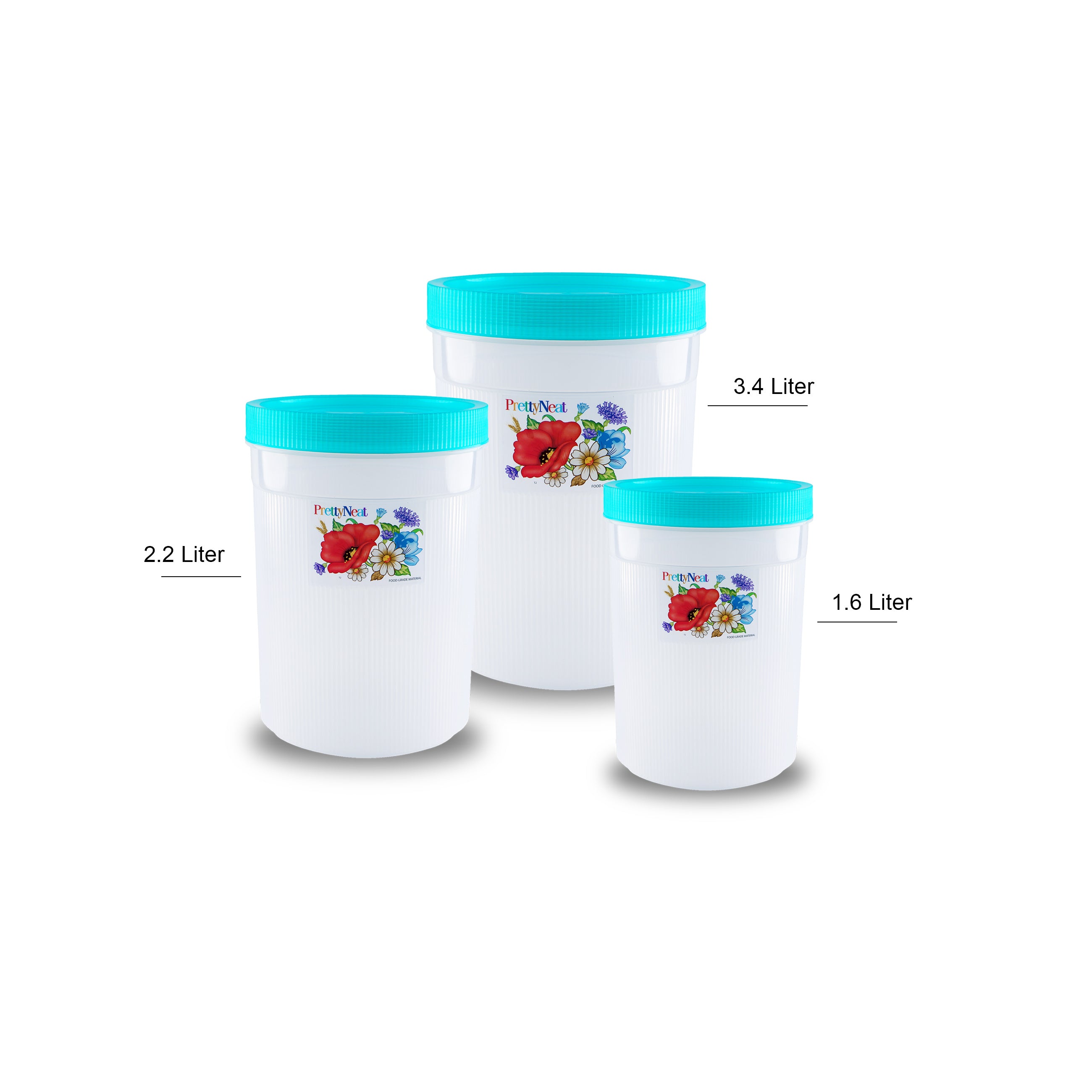 Lining Storage Container Bundles (3 pcs, 6 pcs and 7 pcs Set)