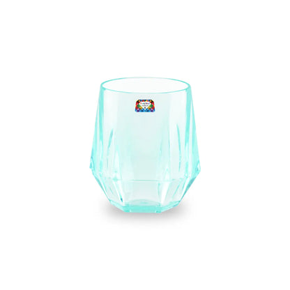 Glam Acrylic Glasses - 300ml - (Box of 6)