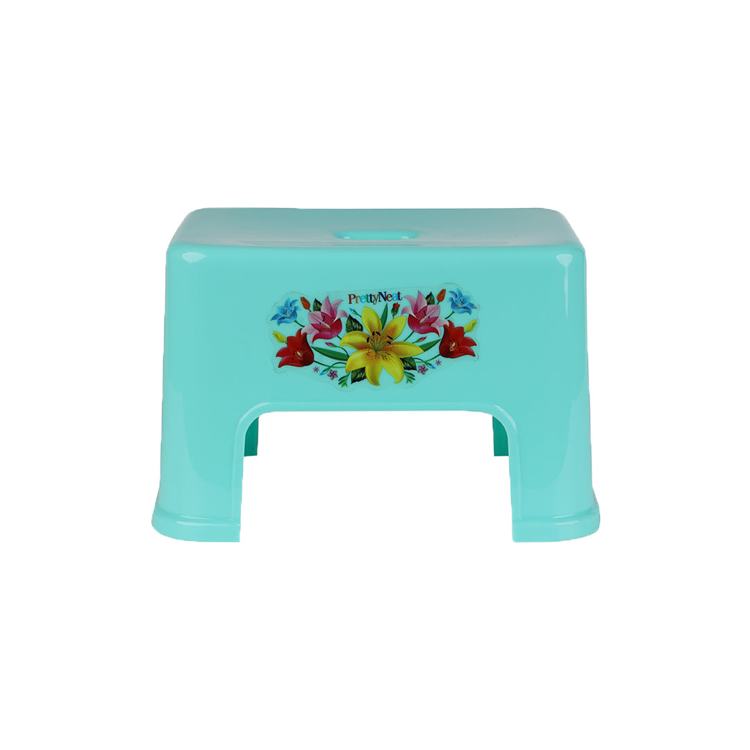 Diamond Bath Stool