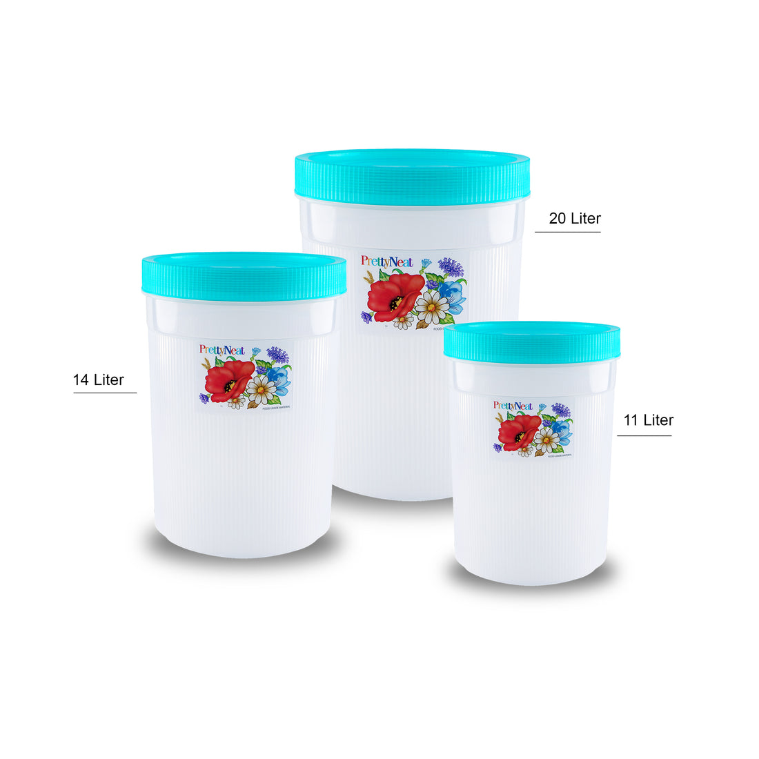 Lining Storage Container Bundles (3 pcs, 6 pcs and 7 pcs Set)