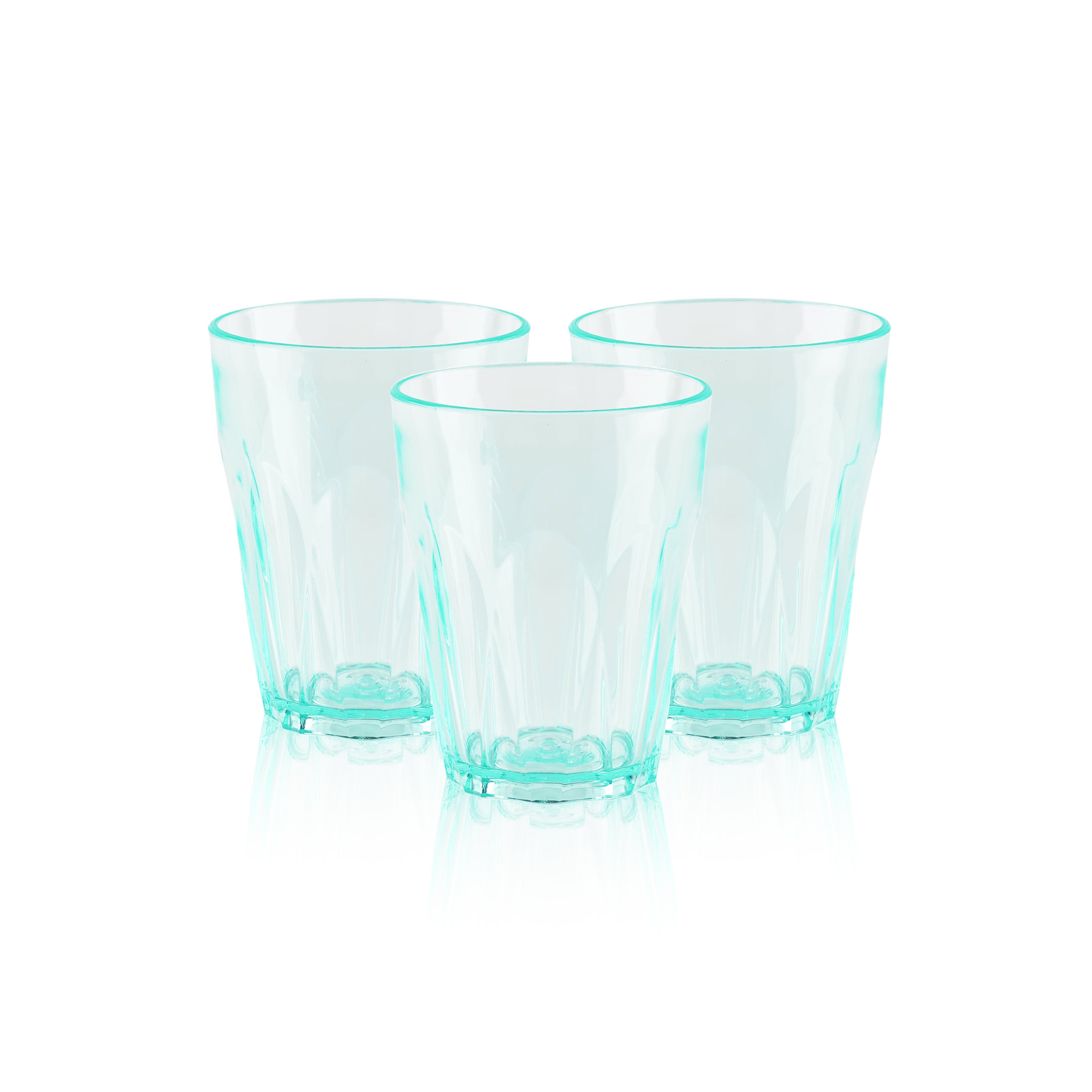 Petal Acrylic Glass - 300 ml (Box of 6)
