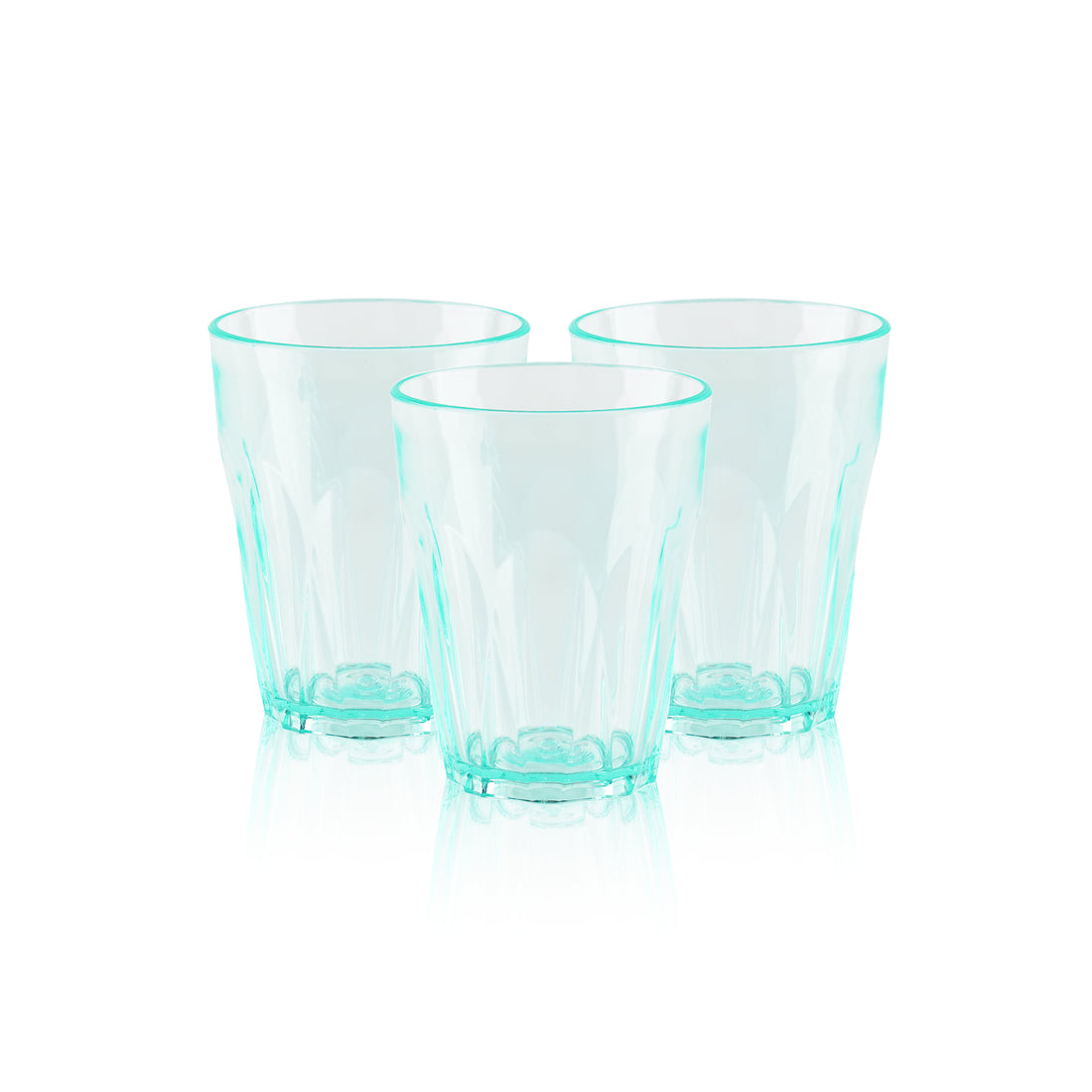 Petal Acrylic Glass - 300 ml (Box of 6)