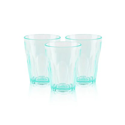 Petal Acrylic Glass - 300 ml (Box of 6)