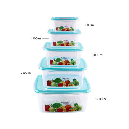 Square Storage Bowl Bundles